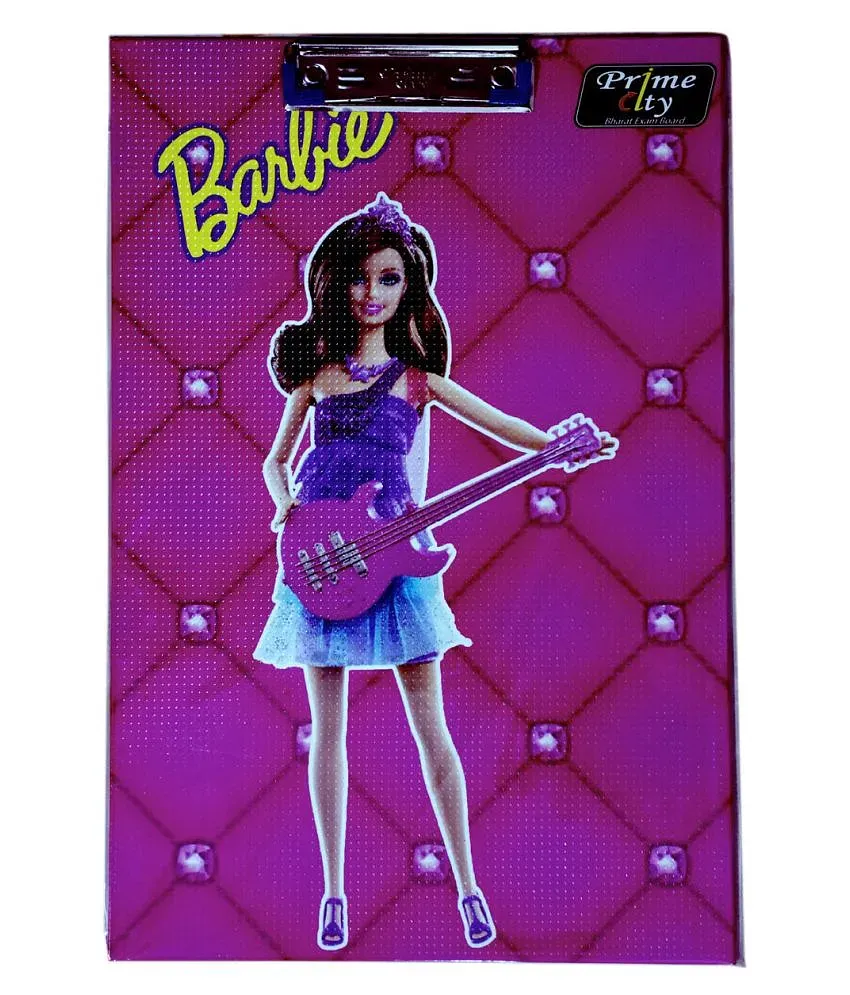 Barbie pad discount