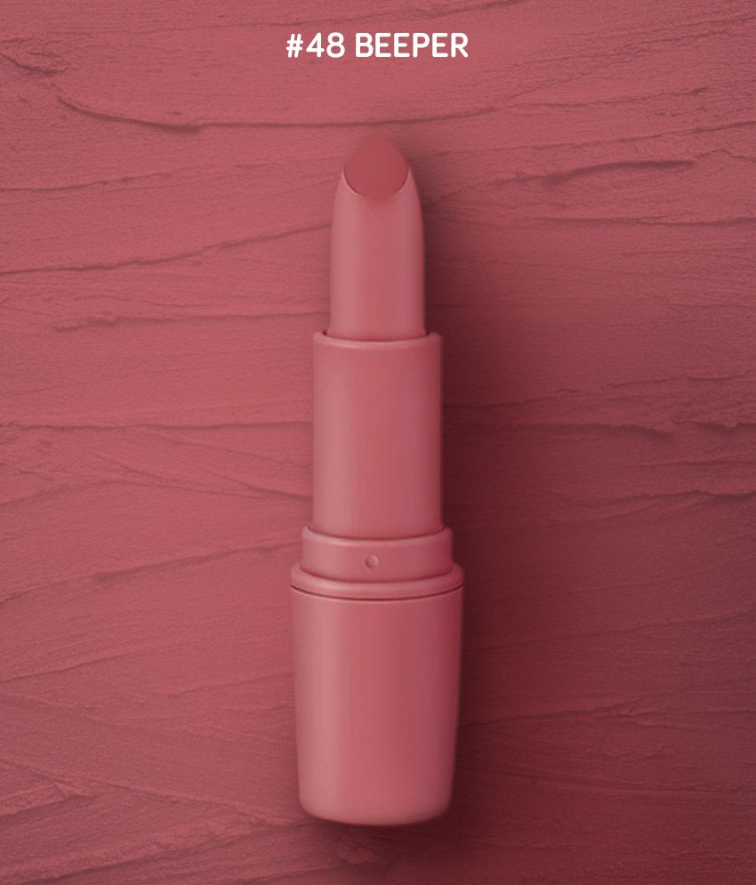Miss Rose Creme Lipstick bullet 48 Beeprt - 3 gm