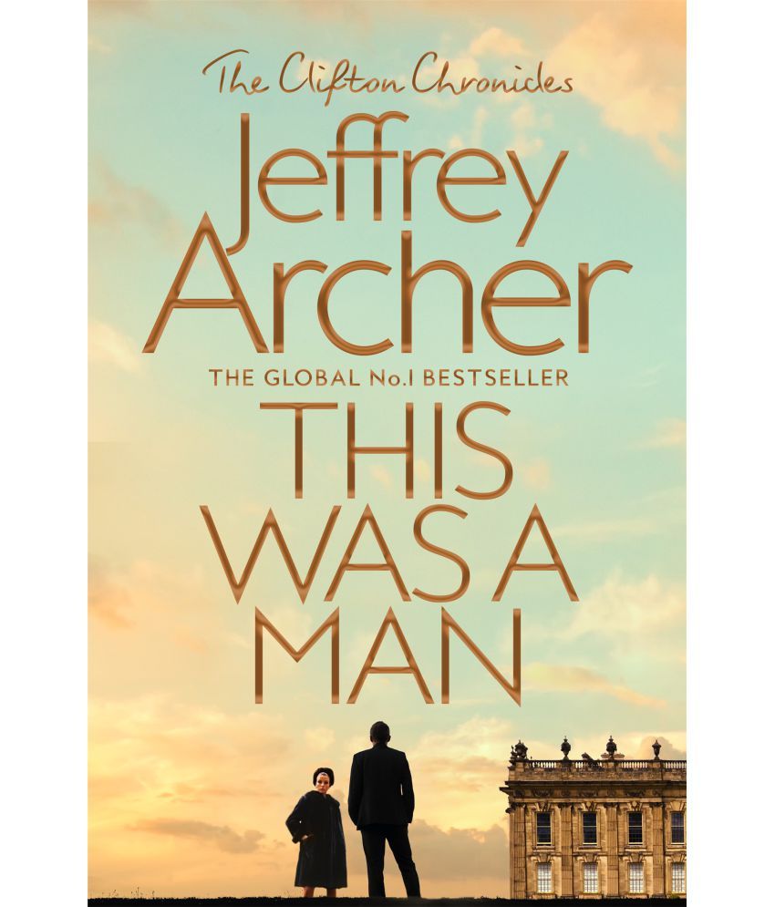     			This Was A Man by Jeffrey Archer