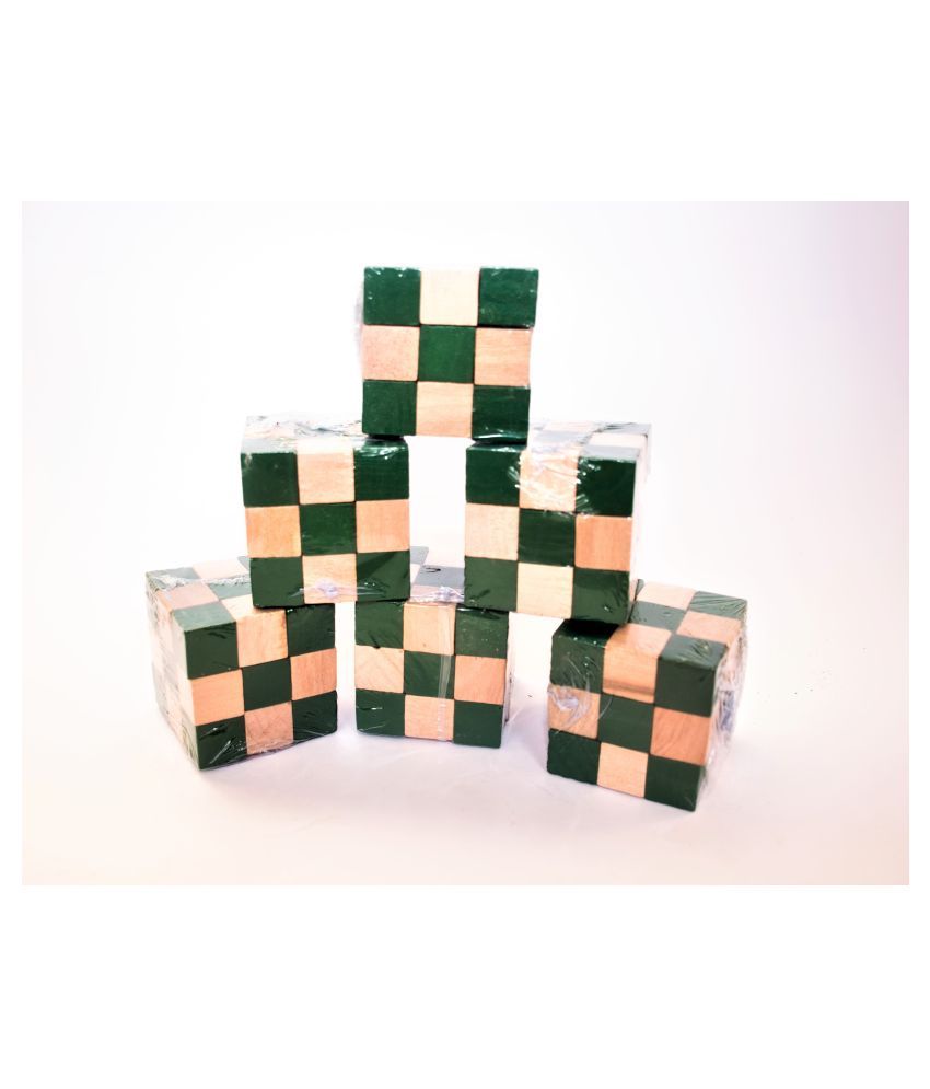 snake cube price