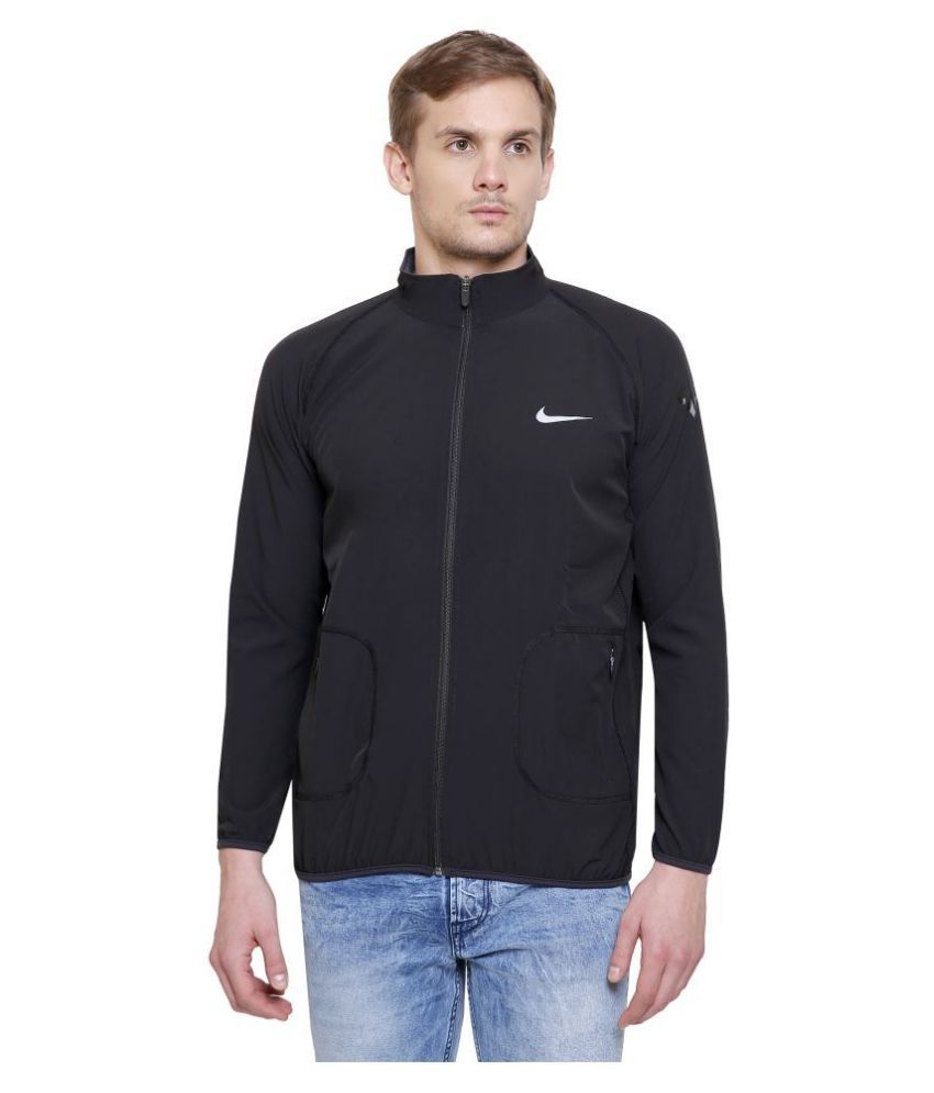 nike terry jacket