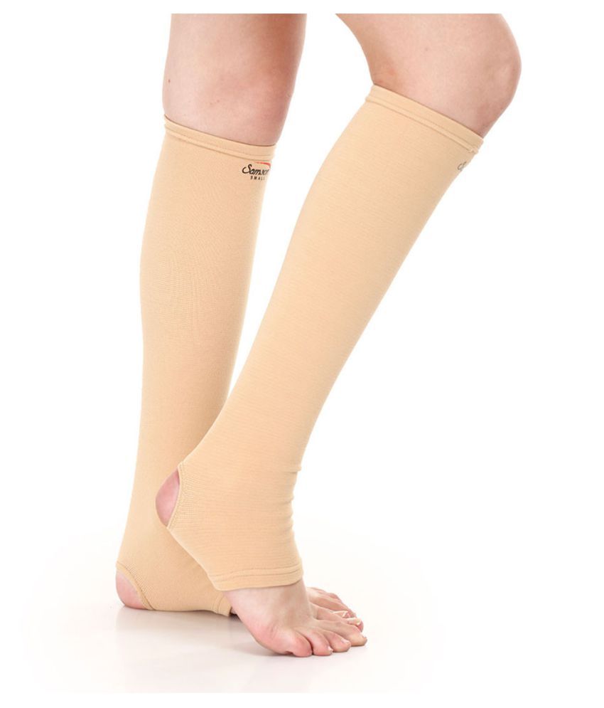 SAMSON HEALTHCARE Varicose Vein Stockings(Below) L Buy SAMSON