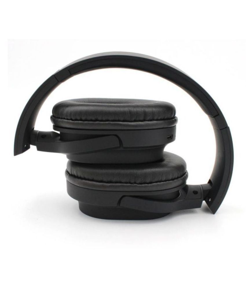 PTron Soundster On Ear Wireless Headphones With Mic - Buy PTron Soundster  On Ear Wireless Headphones With Mic Online at Best Prices in India on  Snapdeal