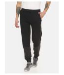 Dollar Bigboss Black Cotton Joggers Single