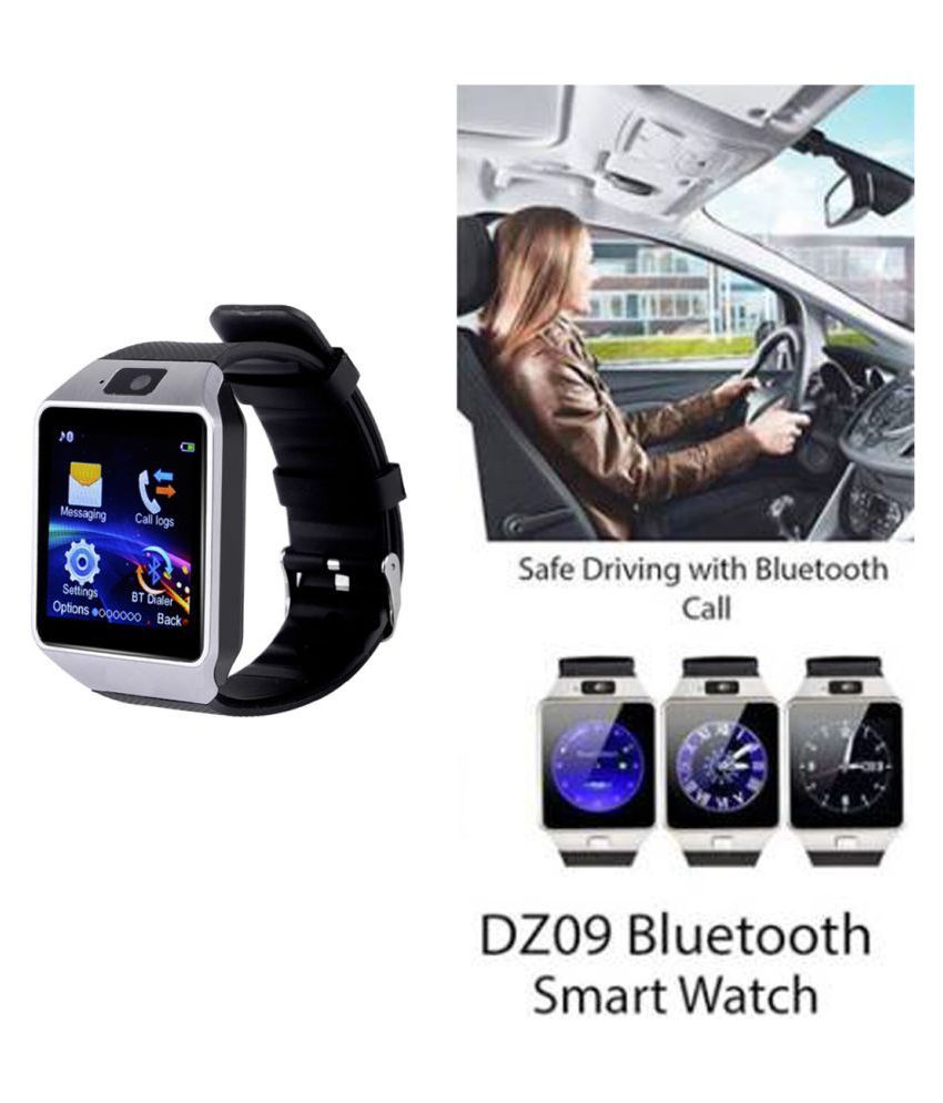 smart watch price dz09