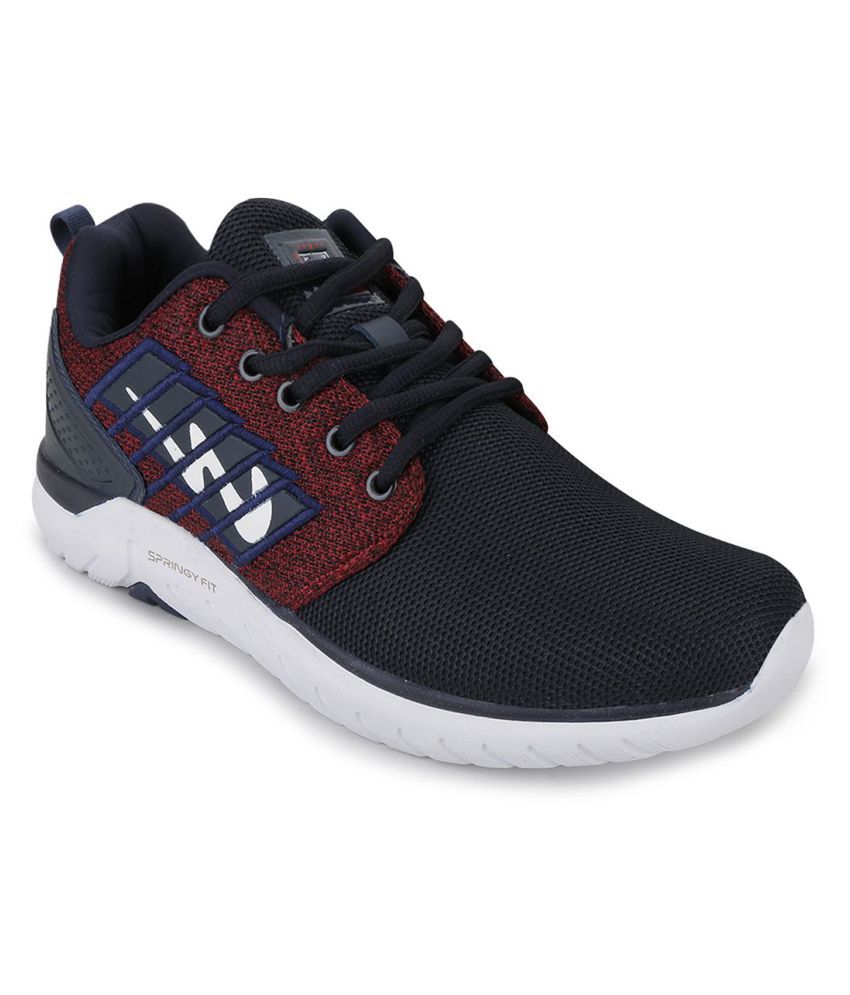 Campus BUZZ Blue Running Shoes - Buy 