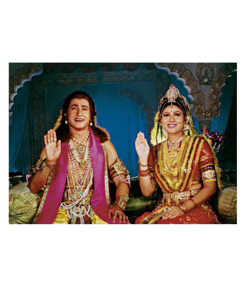 Shree Krishna Leela Complate Series Dvd Hindi Dvd Hindi Buy Online At Best Price In 