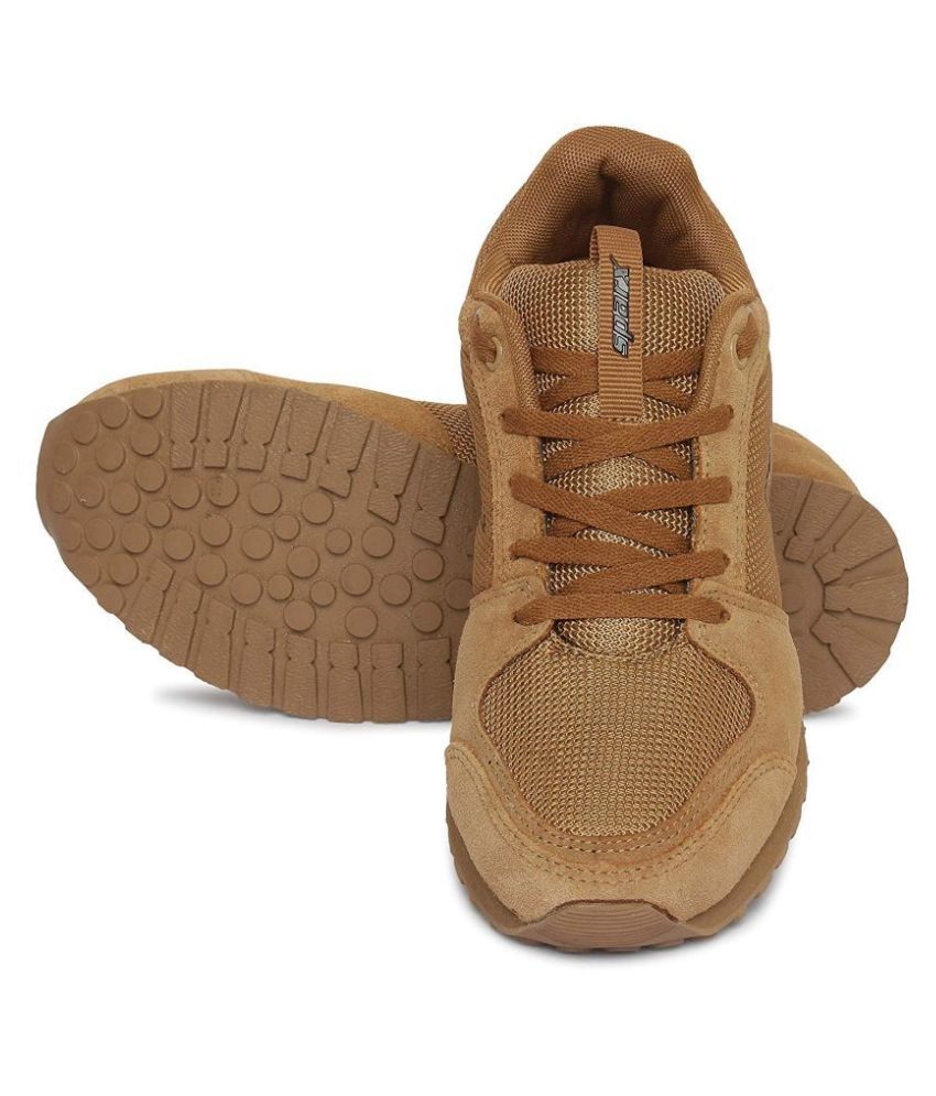 Sparx Brown Running Shoes - Buy Sparx Brown Running Shoes Online at ...