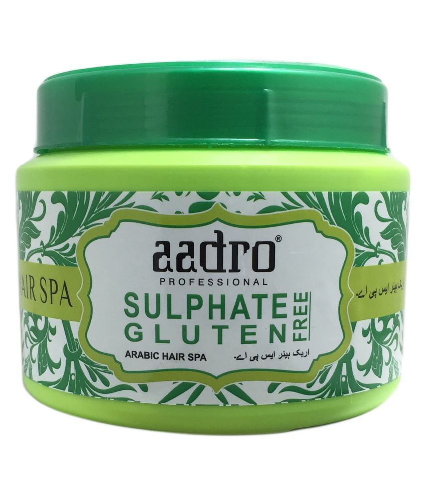 aadro professional hair straightening cream review