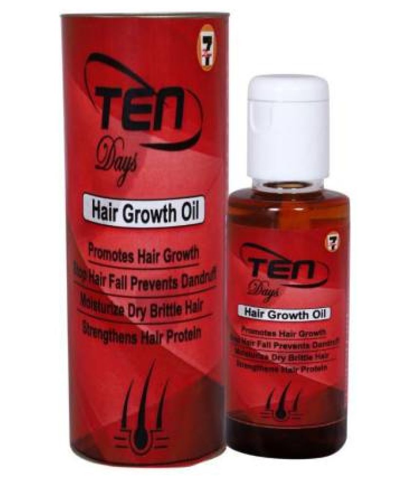 Hair Regrowth Oil  10 Days hair regrowth Oil  7Days