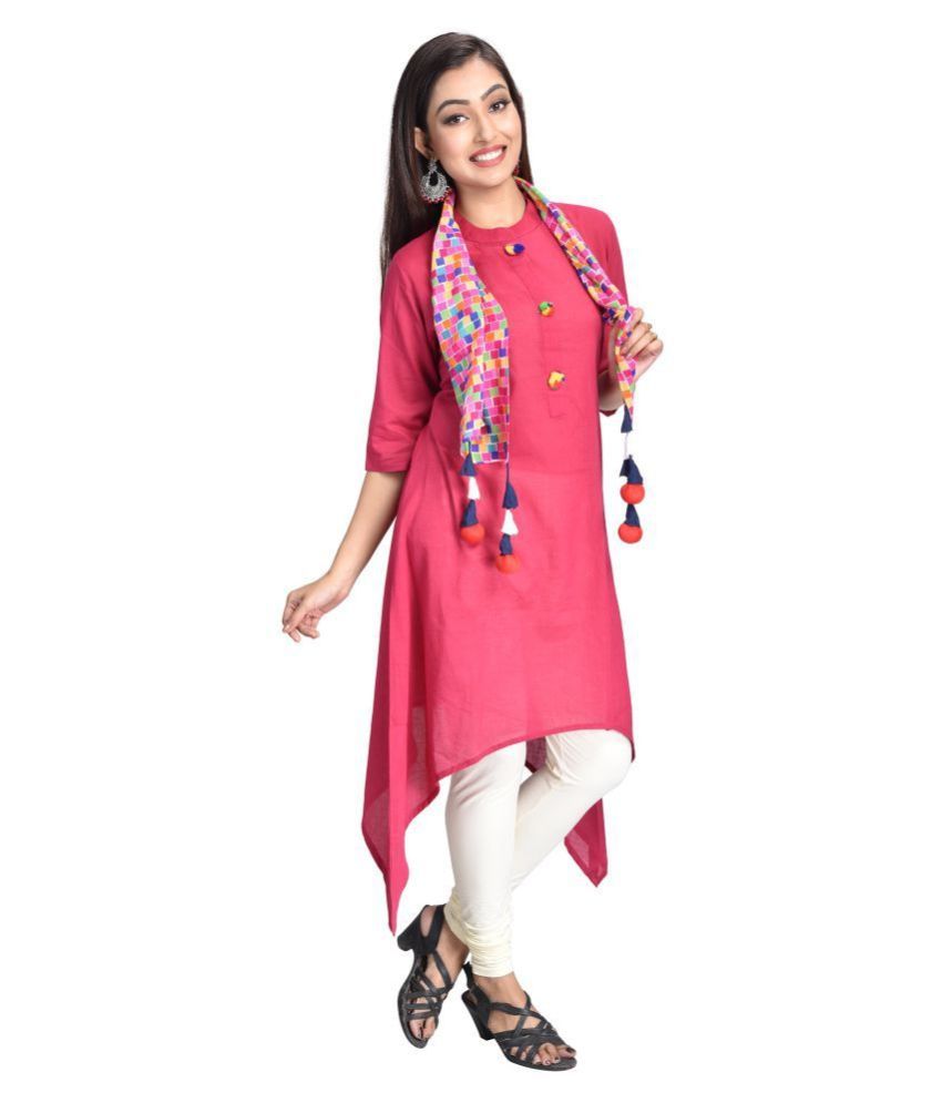 choosy cherry designer kurti