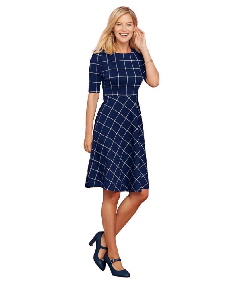 western cotton gown