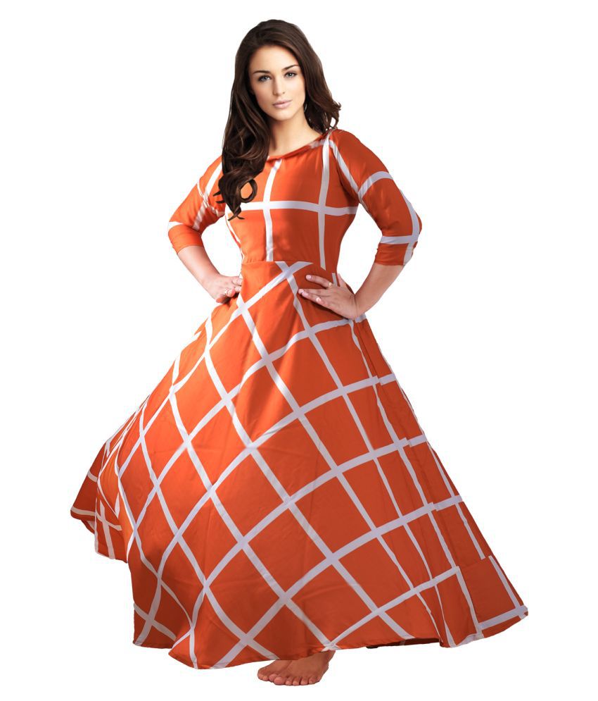 snapdeal western dress