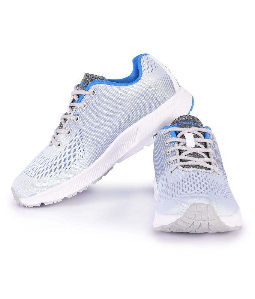 Campus White Running Shoes - Buy Campus White Running Shoes Online at Best Prices in India on 