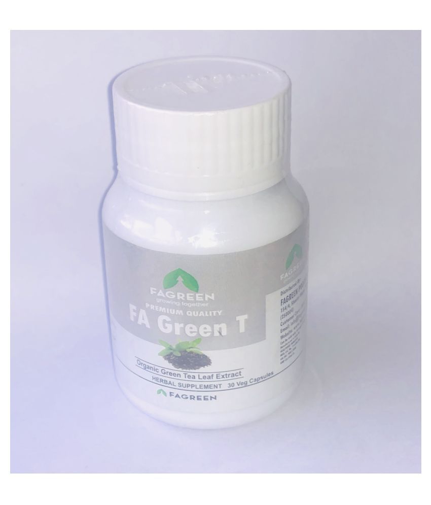 Fa Green T 30 No S Multivitamins Capsule Buy Fa Green T 30 No S Multivitamins Capsule At Best Prices In India Snapdeal