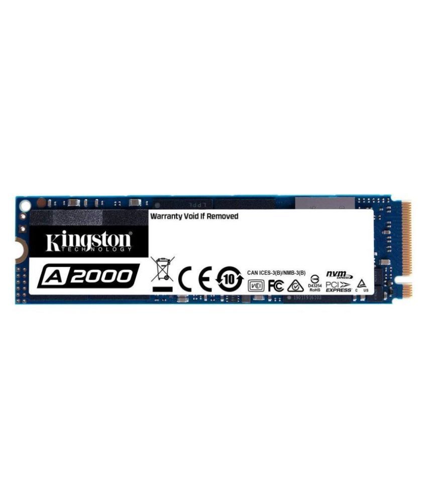 Ssd накопитель kingston a2000 sa2000m8 1000g 1тб обзор