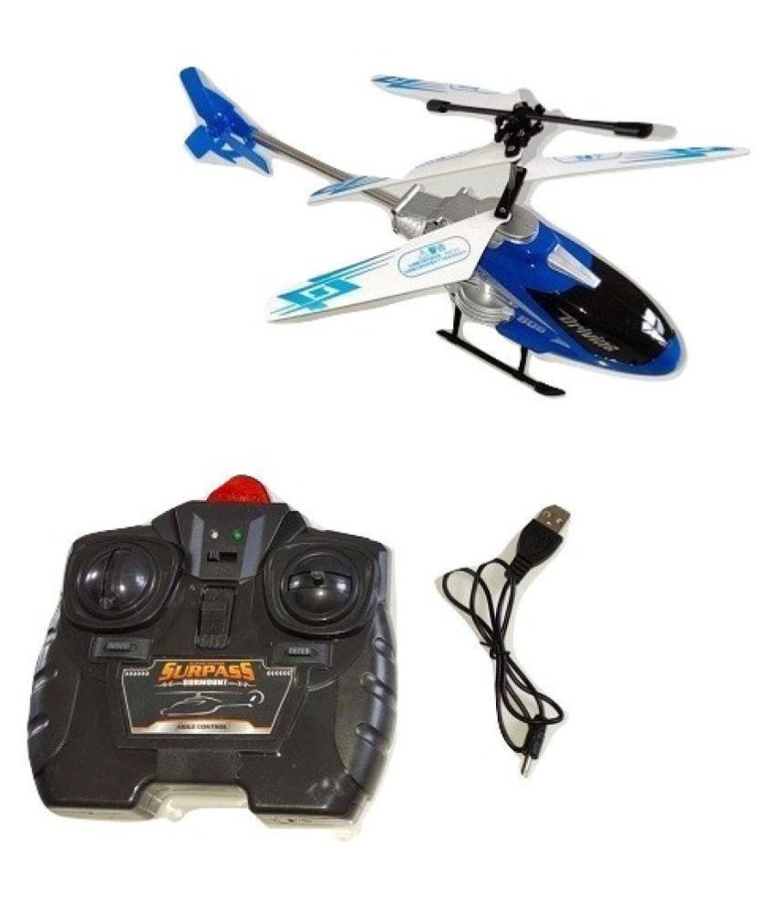 rechargeable remote control helicopter