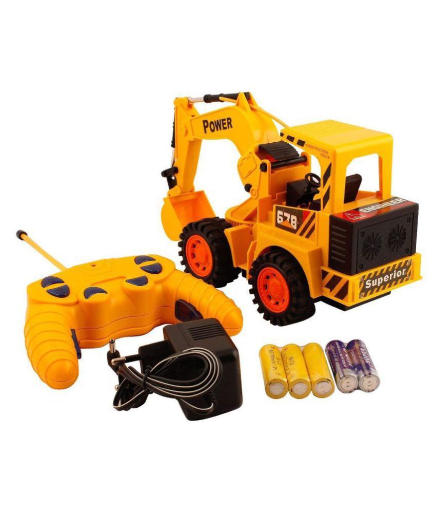 remote control jcb toy price