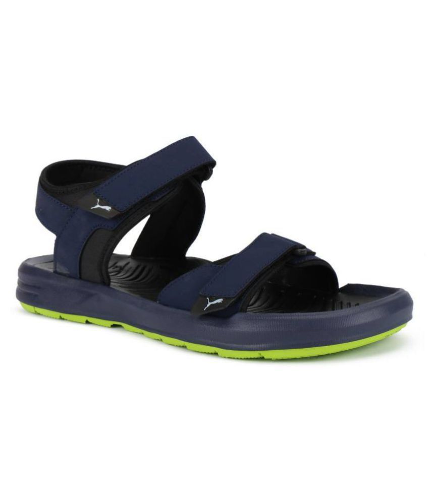 puma sandals snapdeal