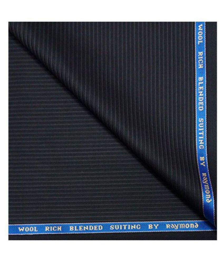 raymond black pant
