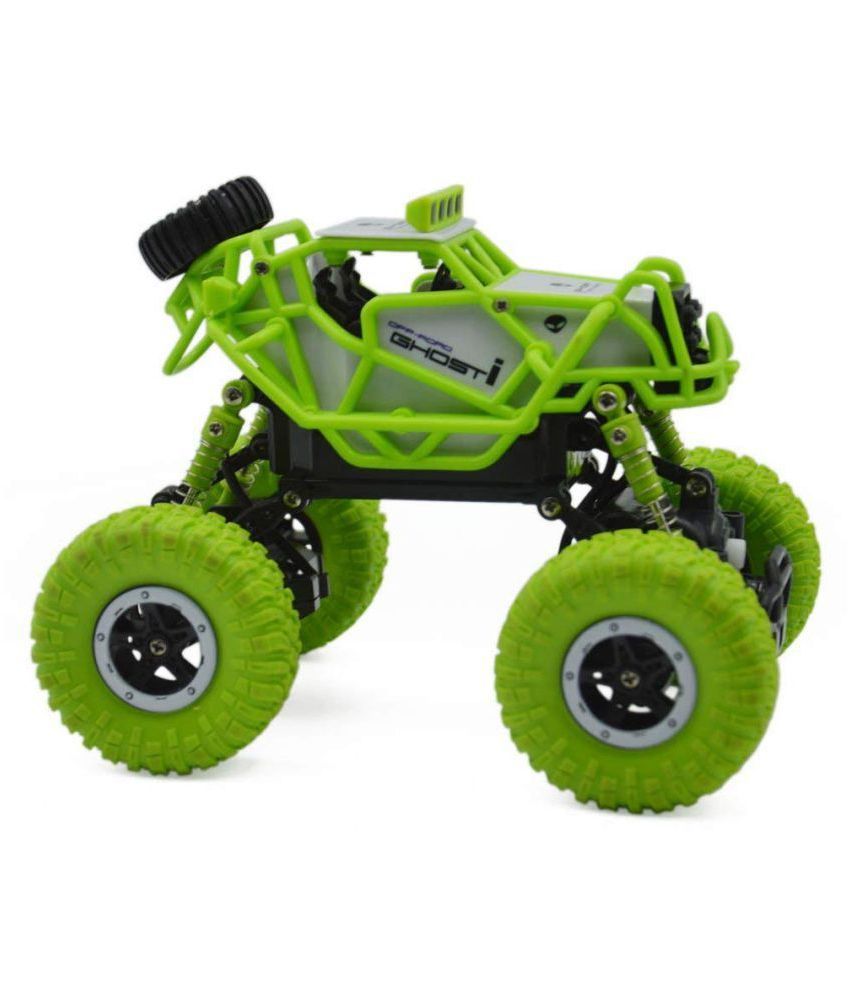 remote controlled rock crawler rc monster truck