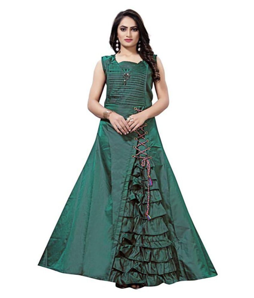 snapdeal offers on clothes gowns