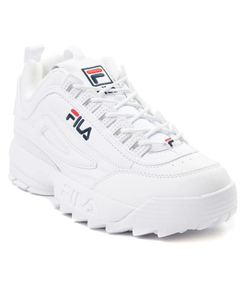 fila shoes price in india