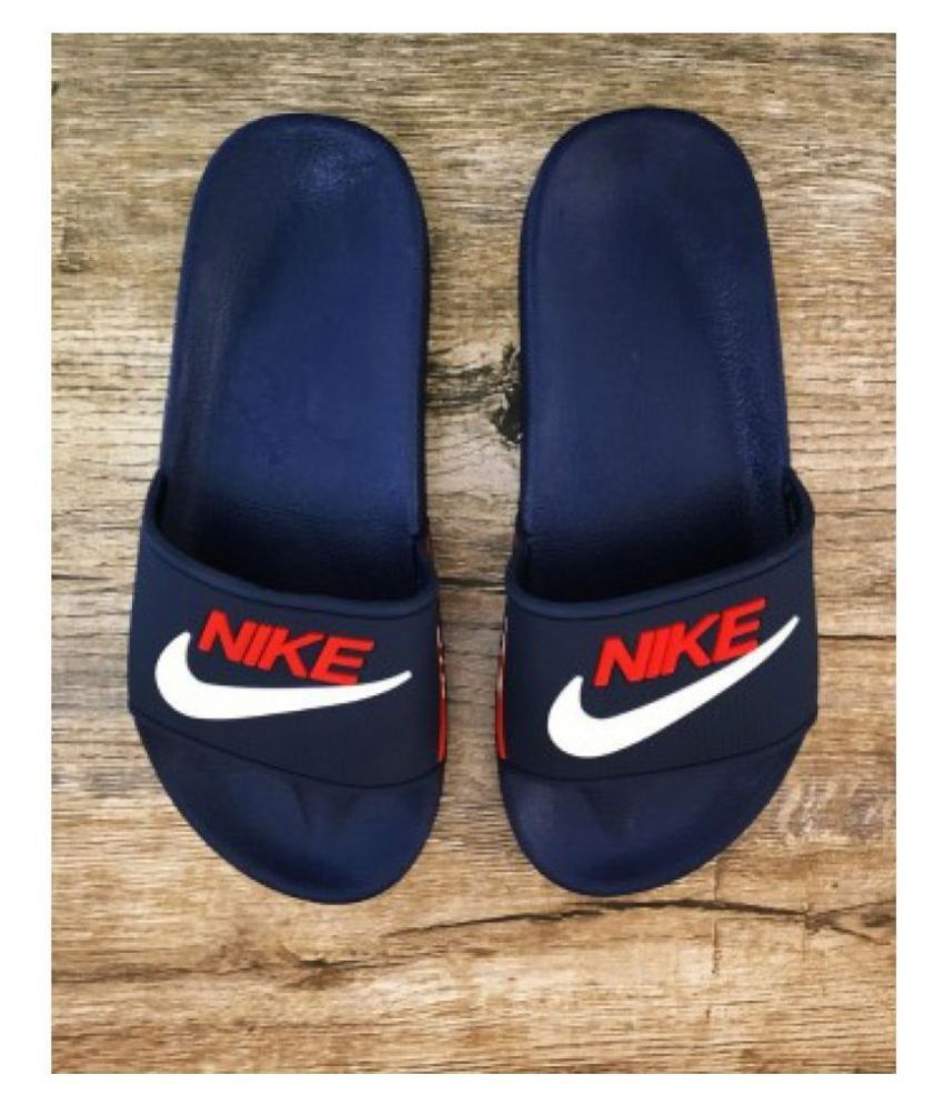 custom flip flops nike