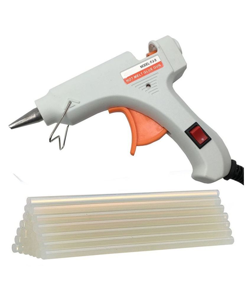T Gum 10 Glue Sticks 20 Watt Glue Gun Buy T Gum 10 Glue Sticks 20 Watt