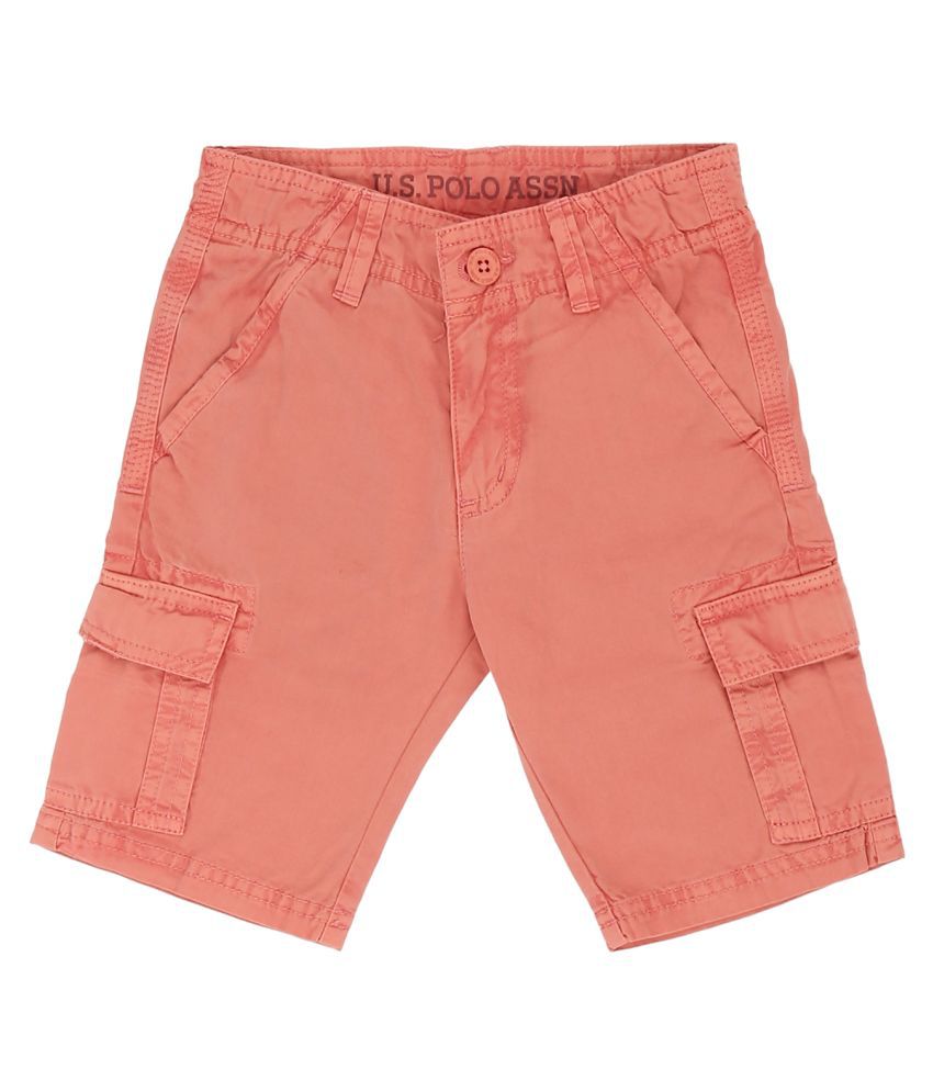 Boys Cotton Twill Cargo Shorts - Buy Boys Cotton Twill Cargo Shorts ...