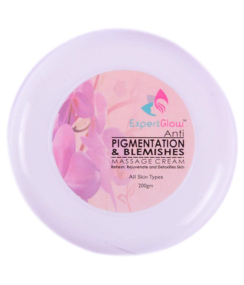 ExpertGlow AntiPigment Massage Cream Moisturizer 200 gm Buy