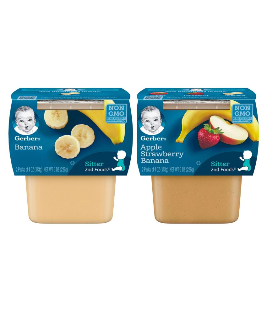 gerber baby tv dinners
