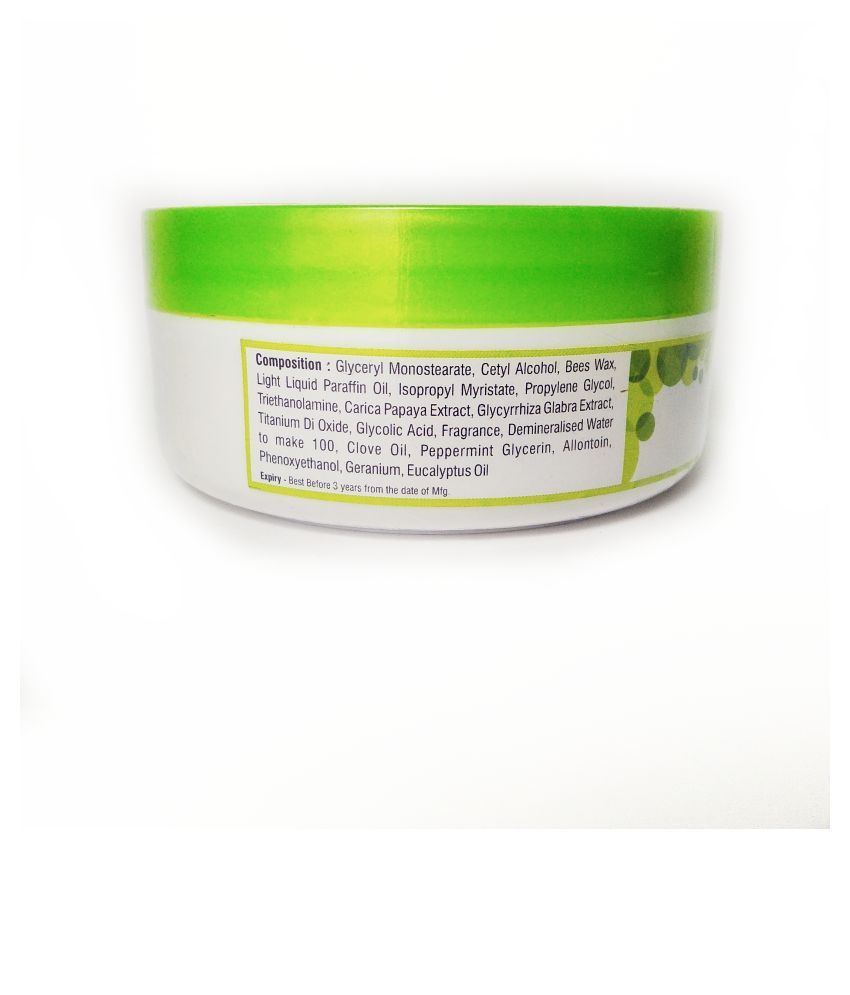 panams herbal d tan cream
