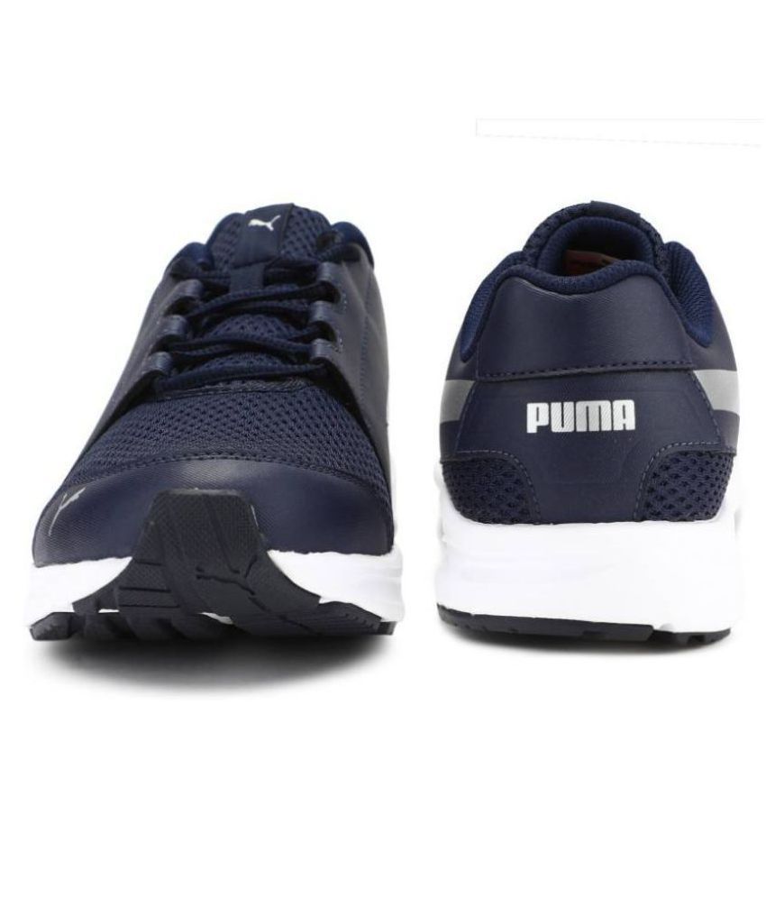 Puma Beast XT IDP Blue Running Shoes 