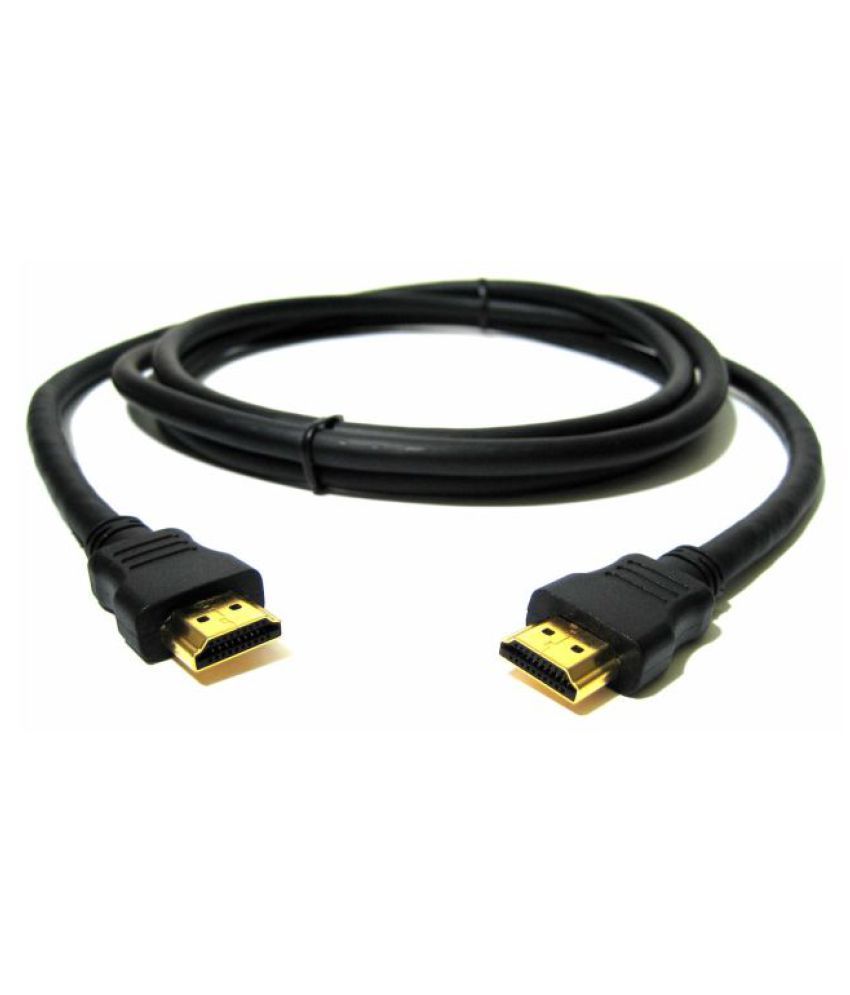 Darahs® HDMI CABLE 3 MTR HDMI Cables 3