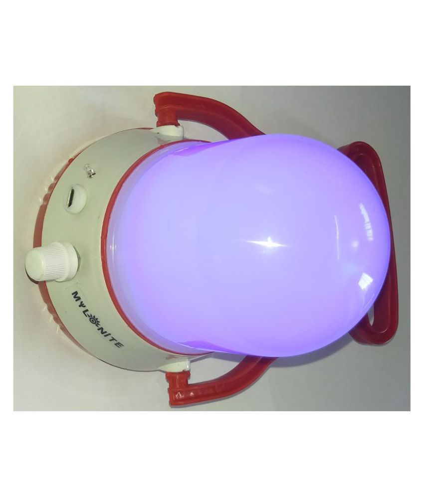 mylonite emergency light