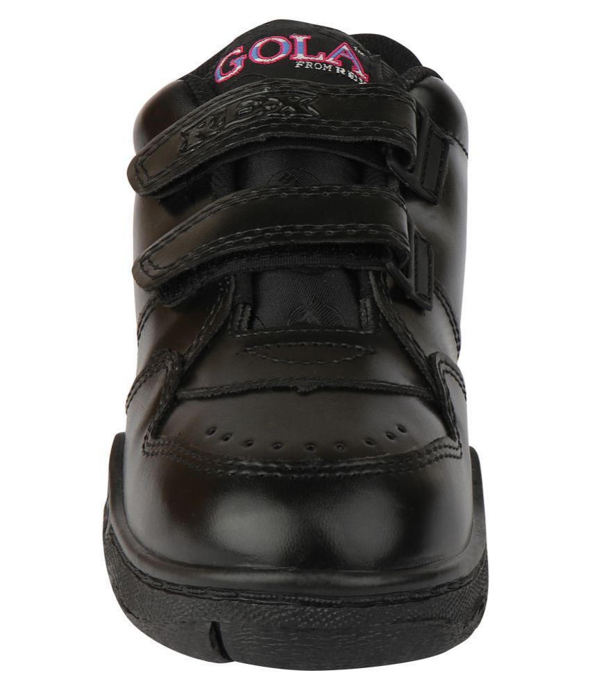 rex gola shoes black