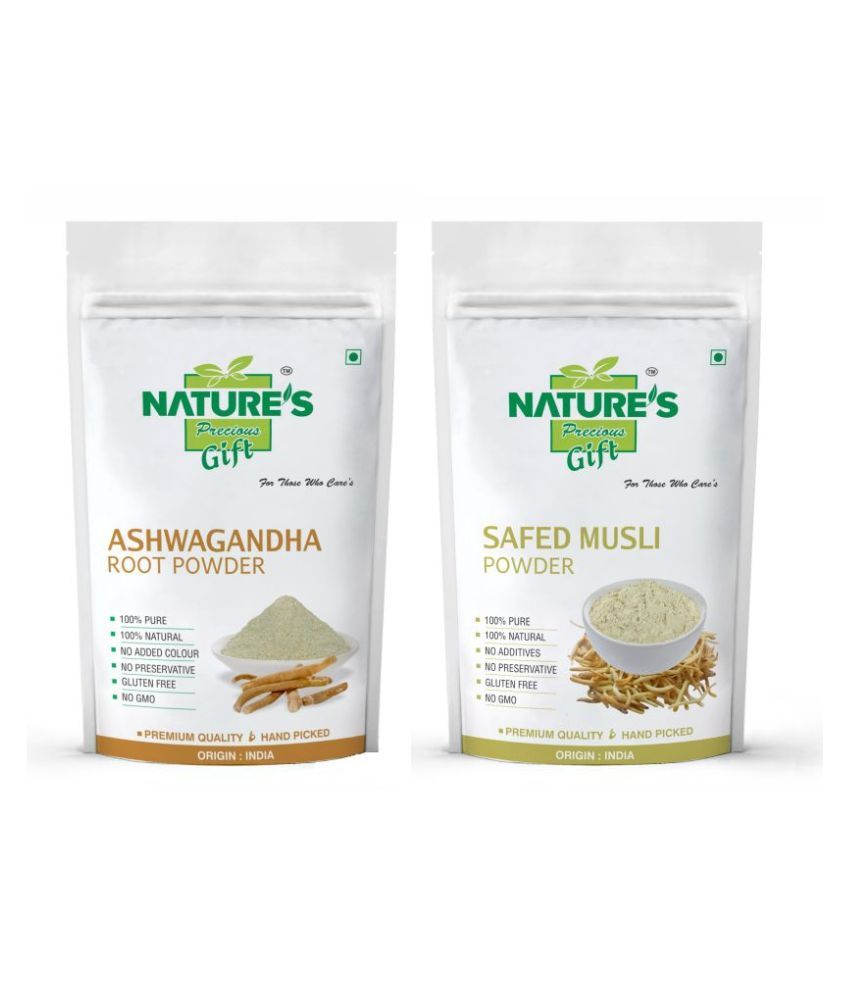     			Nature's Gift- Powder NA Ayurvedic (Pack of 2)