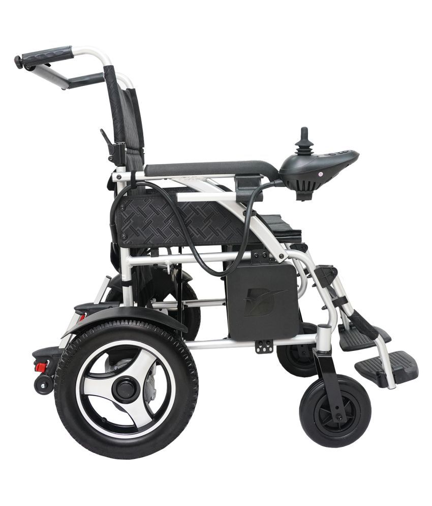 Smart Care Wheelchair Electronic SC 114LA Automatic Wheel Chair: Buy ...