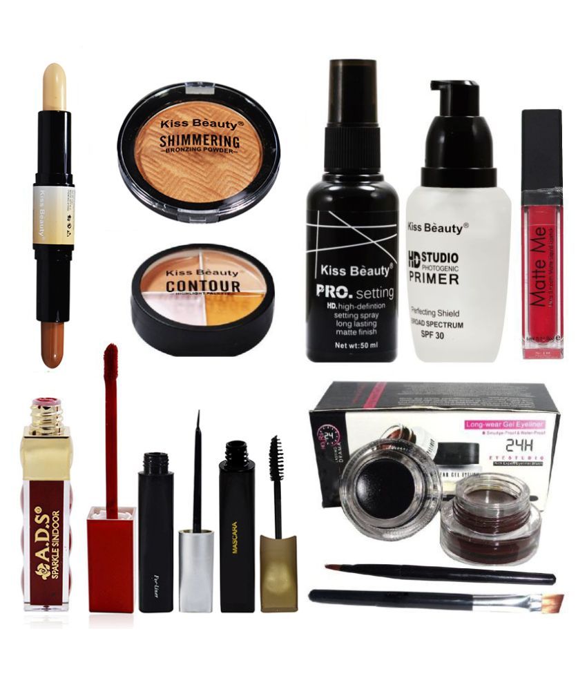 Adbeni Bridal & Makeup Artist Choice Makeup Kit GEN41GC961 Makeup