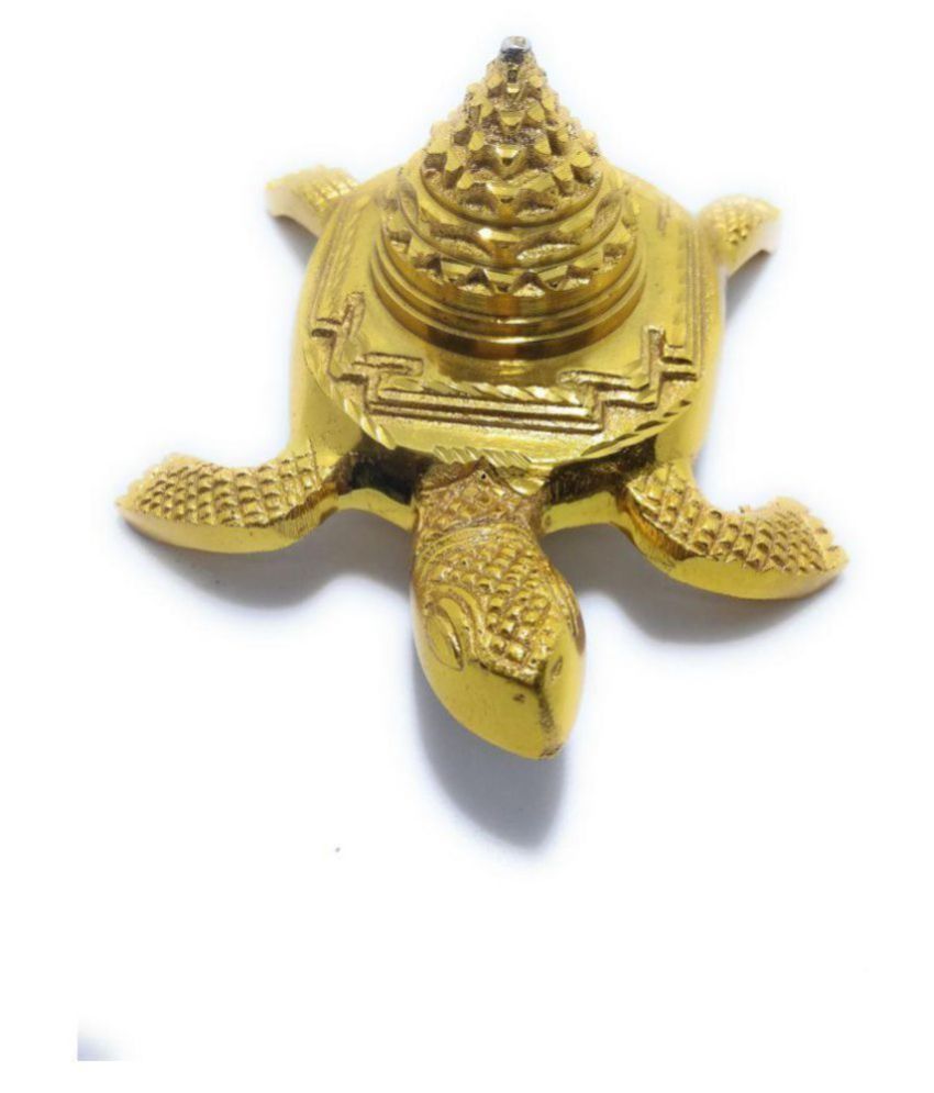     			Apna Rudraksha - Brass Religious Showpiece ( Pack of 1 )