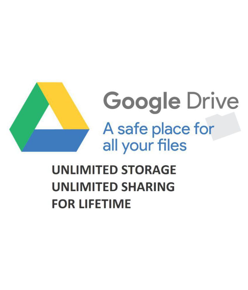 edu google drive free storage