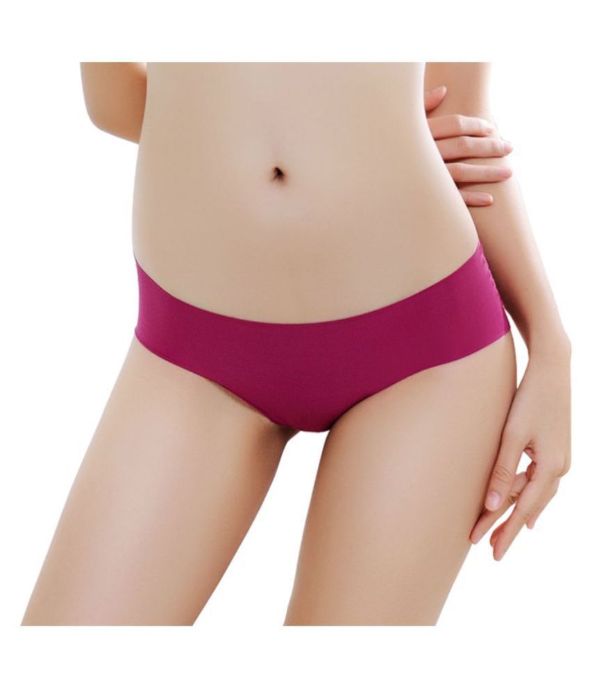 Buy Gopalvilla Polyester Bikini Panties Online at Best Prices in India