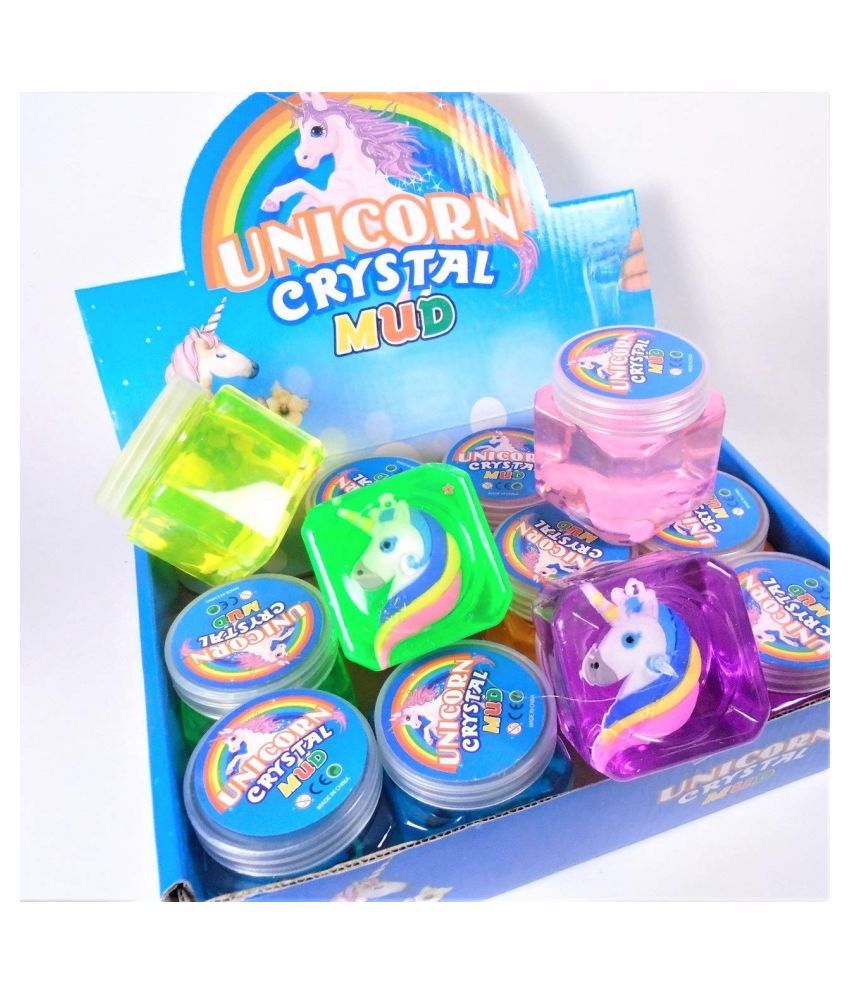 clay slime set