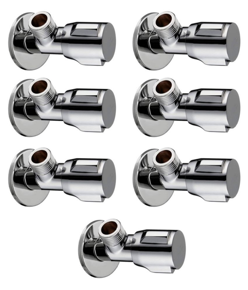 Buy Blays Angle Valve Set of 7 Online at Low Price in India - Snapdeal