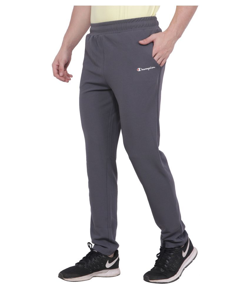 champion vetements track pants