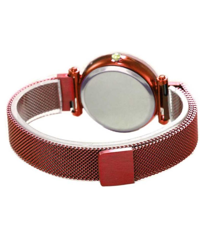ladies watch magnetic strap