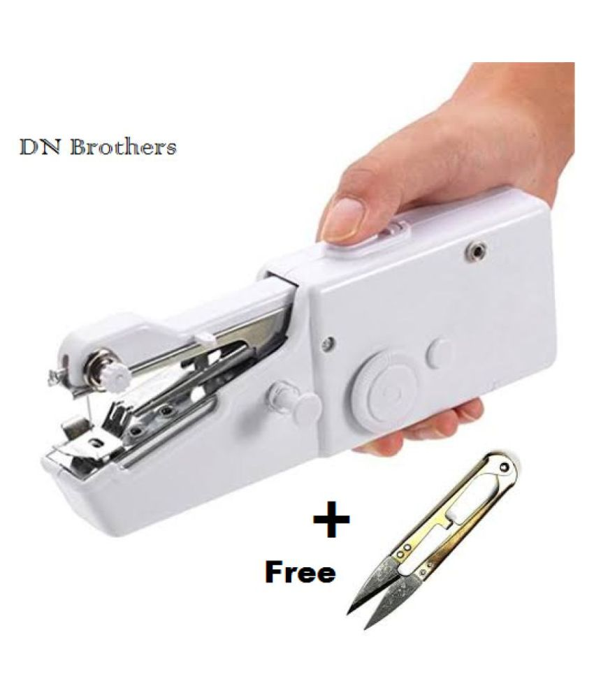 DN BROTHERS hand swing machine Electric Sewing Machine Price in India