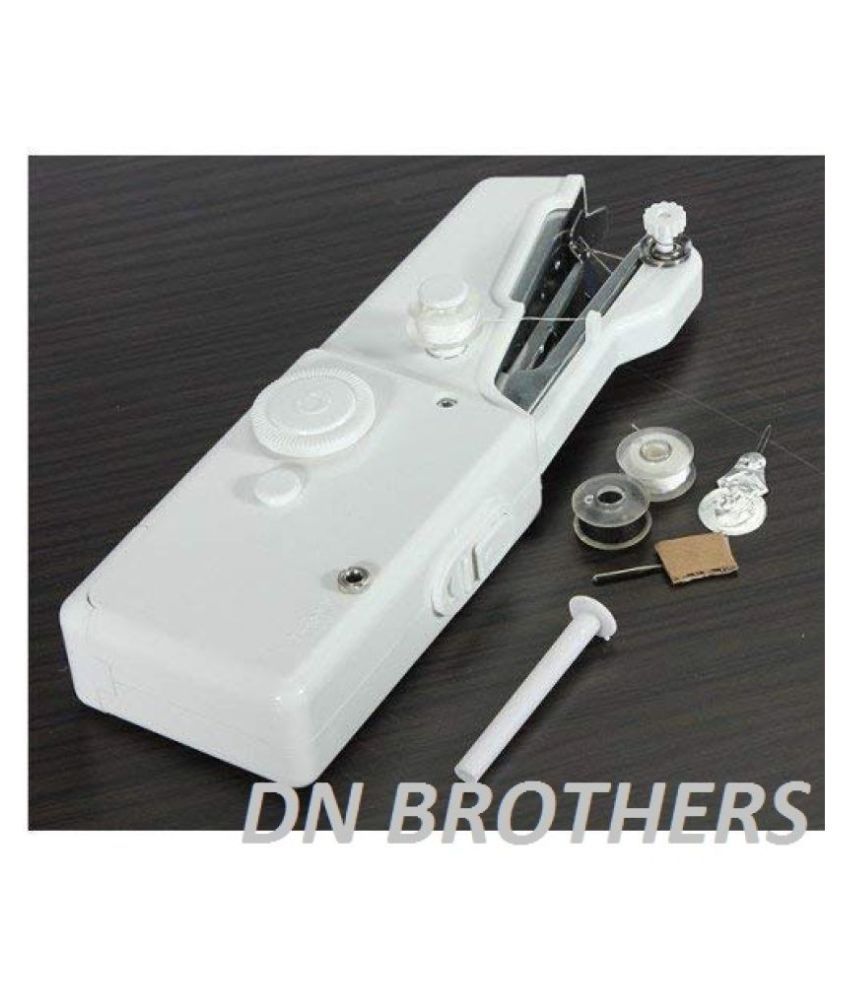DN BROTHERS hand swing machine Electric Sewing Machine Price in India