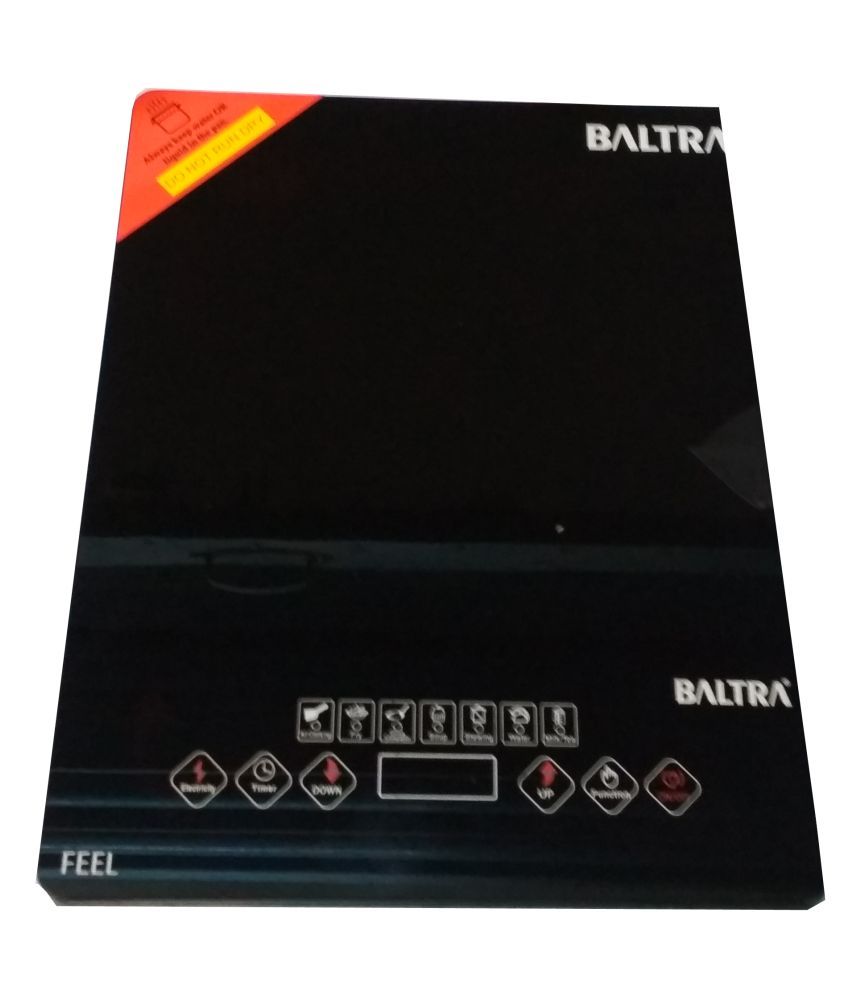 baltra induction price